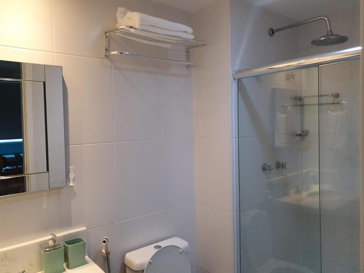 Apartamento Parque Olímpico da Barra Río de Janeiro Exterior foto