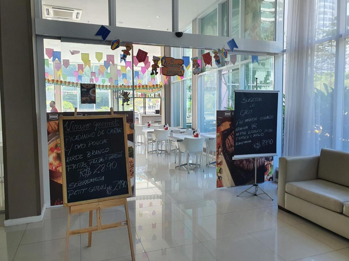 Apartamento Parque Olímpico da Barra Río de Janeiro Exterior foto