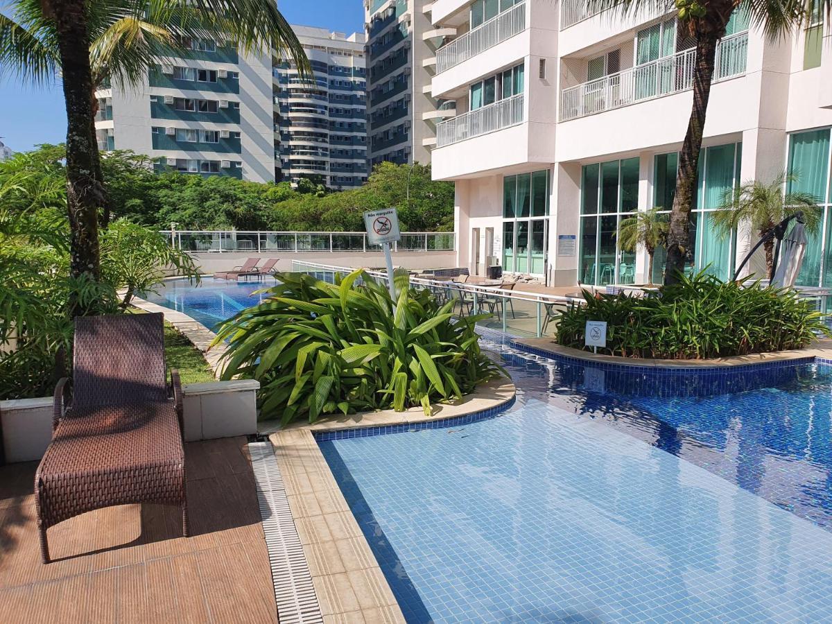 Apartamento Parque Olímpico da Barra Río de Janeiro Exterior foto
