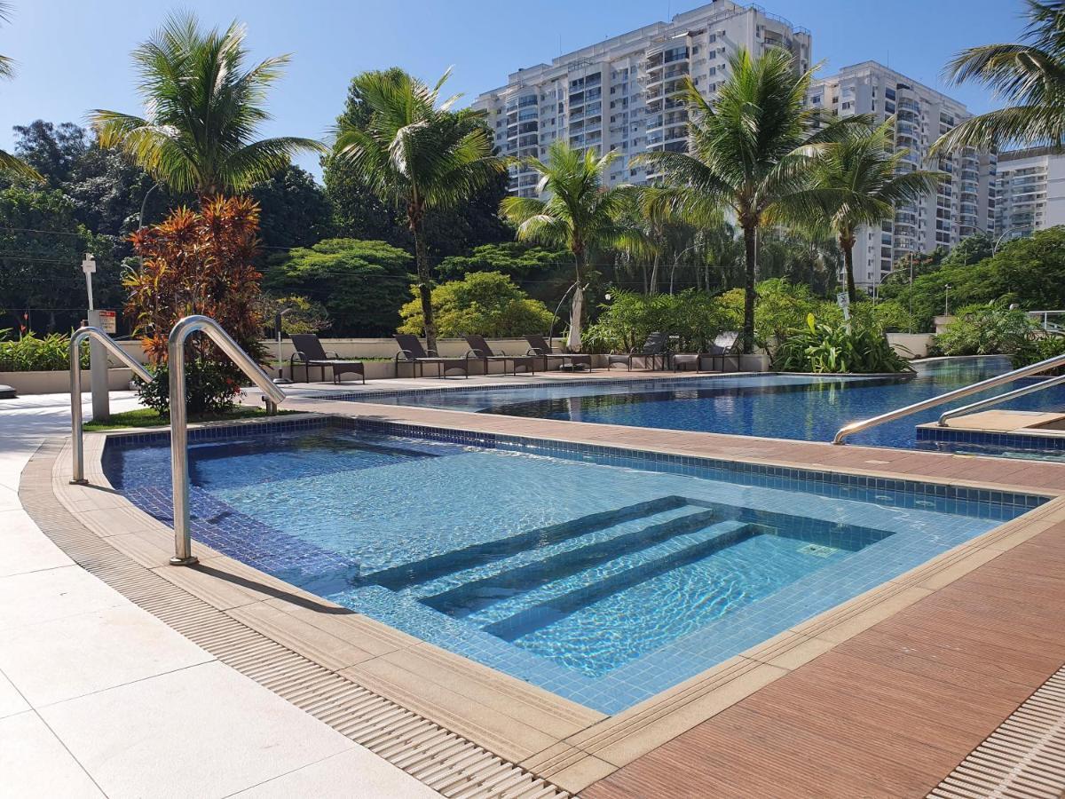 Apartamento Parque Olímpico da Barra Río de Janeiro Exterior foto