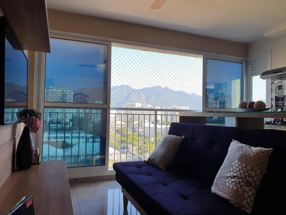 Apartamento Parque Olímpico da Barra Río de Janeiro Exterior foto