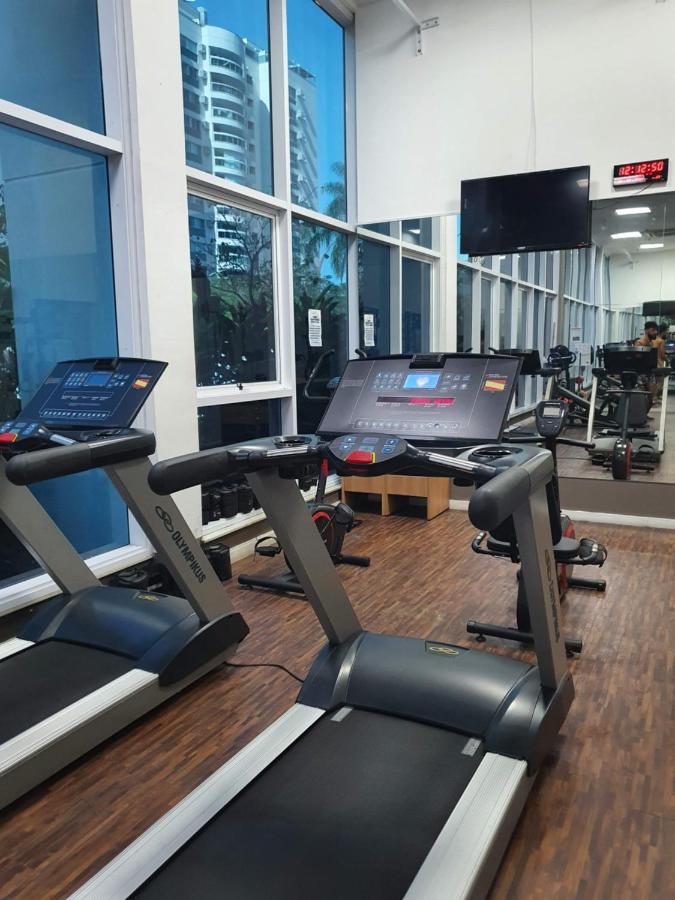 Apartamento Parque Olímpico da Barra Río de Janeiro Exterior foto