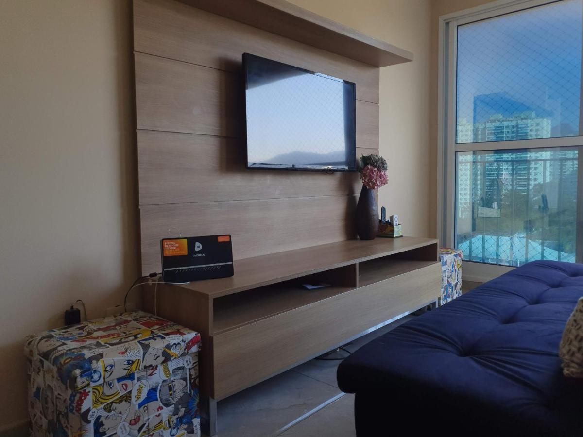 Apartamento Parque Olímpico da Barra Río de Janeiro Exterior foto